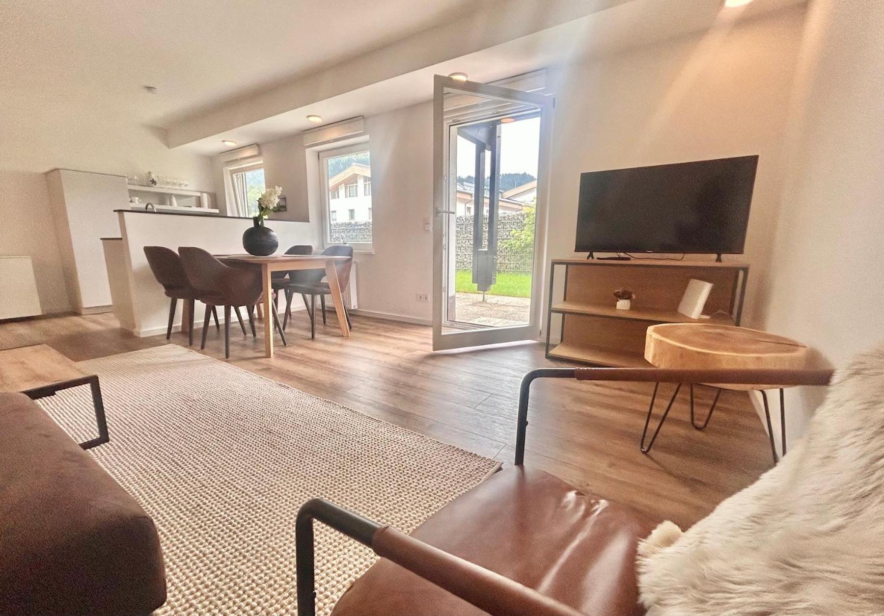 Ferienwohnung "Seeruhe" - Berge, See Und Natur Am Spitzingsee 슐리에르시 외부 사진