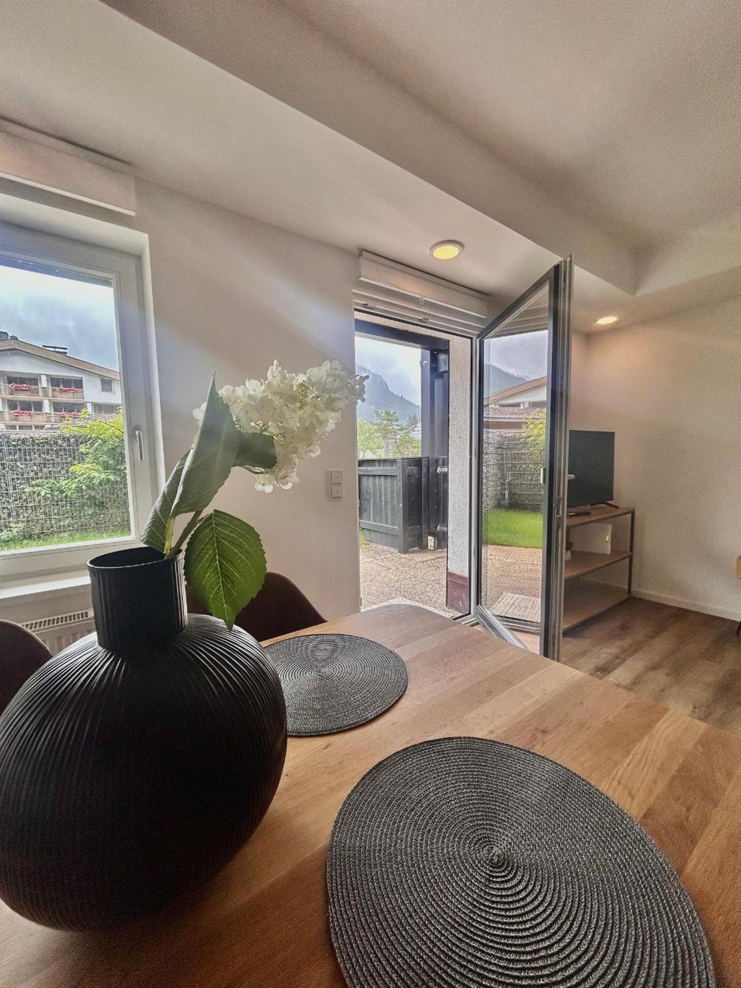 Ferienwohnung "Seeruhe" - Berge, See Und Natur Am Spitzingsee 슐리에르시 외부 사진