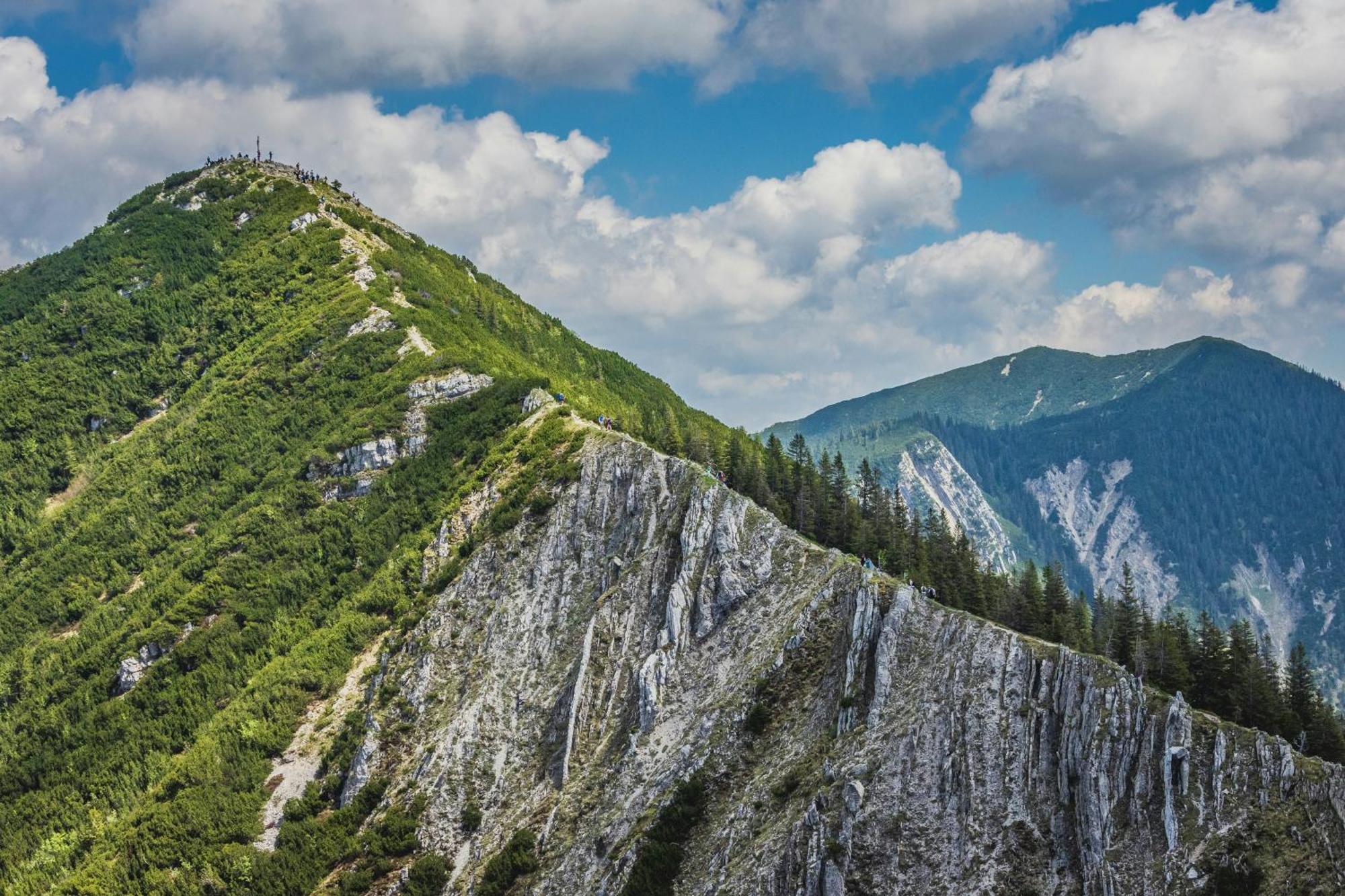 Ferienwohnung "Seeruhe" - Berge, See Und Natur Am Spitzingsee 슐리에르시 외부 사진